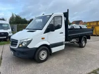 Used Mercedes Sprinter 2016 White Van