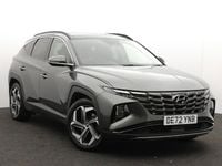 Used Hyundai Tucson Ultimate 150 HP (110 kW) 2022 Grey SUV