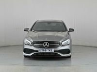 used Mercedes CLA220 Cla ClassAMG Line Night Edition Tip Auto 2.2 4dr