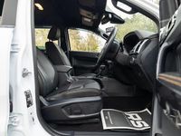 Used Ford Ranger Wildtrack 2023 White Pickup