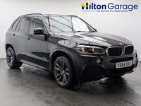 Used BMW X5 M Sport 258 HP (189 kW) 2015 Black SUV