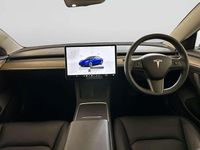 Used Tesla Model 3 Performance 254 kW (346 HP) 2022 Blue Sedan