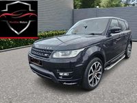 Used Land Rover Range Rover Autobiography Dynamic 339 HP (249 kW) 2014 Black SUV