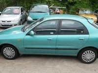 used Chevrolet Lanos 1.6