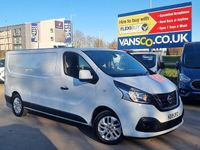 Used Nissan NV300 Tekna 125 HP (91 kW) 2019 White Van