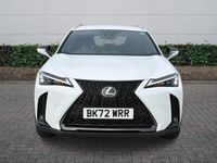 Used Lexus UX 250h Sport Design Packet 2022 White SUV