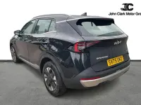Used Kia Sportage 234 HP (172 kW) 2025 Black SUV