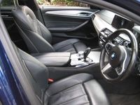 used BMW 530 5 Series 3.0 D XDRIVE M SPORT TOURING 5d 261 BHP