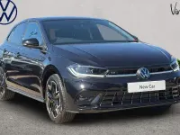 New VW Polo Black Edition 116 HP (85 kW) 2026 Hatchback