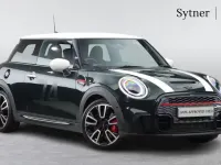 Used Mini John Cooper Works Hatch 228 HP (167 kW) 2021 Green Hatchback