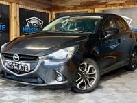 Used Mazda 2 Inclusive 2016 Black Hatchback