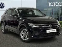 Used VW T-Roc 150 HP (110 kW) 2024 SUV