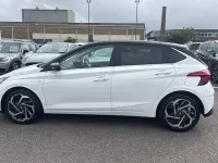 Used Hyundai i20 Ultimate 101 HP (74 kW) 2023 White Hatchback