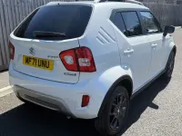 Used Suzuki Ignis SZ5 83 HP (61 kW) 2021 SUV