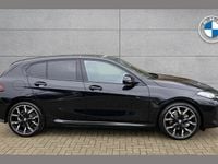 Used BMW 120 M Sport 154 HP (113 kW) 2026 Black Hatchback