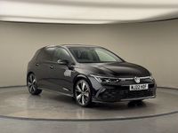 Used VW Golf VIII GTD 200 HP (147 kW) 2022 Deep black pearlescent/deep black pearlescent Hatchback