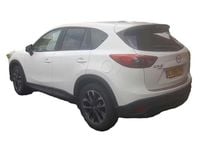 Used Mazda CX-5 Inclusive 175 HP (128 kW) 2016 White SUV