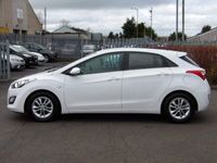 used Hyundai i30 1.6 CRDi Blue Drive SE 5dr