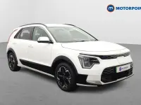 Used Kia e-Niro 150 kW (204 HP) 2023 White SUV