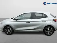 Used MG MG3 Trophy 2025 Silver Hatchback