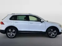 Used VW Tiguan Match 131 HP (96 kW) 2019 White SUV