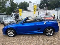 used MG TF 135