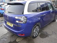 used Citroën Grand C4 Picasso 1.6 BlueHDi Flair 5dr ONE OWNER SAT NAV EURO 6 ULEZ 7 SEATS PANAROMIC ROOF