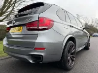 Begagnad BMW X5 M Sport 2015 Grå SUV