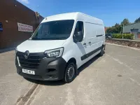 Used Renault Master Business 2022 White MPV