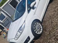 Used Ford Fiesta Titanium X 95 HP (69 kW) 2013 White Hatchback