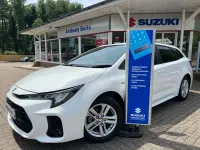 Used Suzuki Swace 140 HP (102 kW) 2025 White Estate
