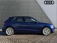 Used Audi A1 Sport 108 HP (79 kW) 2024 Blue SUV