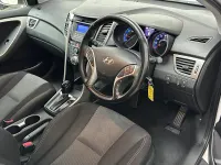 Used Hyundai i30 Active 2014 White Hatchback