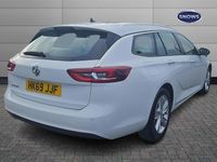 used Vauxhall Insignia 2.0 Turbo D BlueInjection SRi Nav Sports Tourer Auto Euro 6 (s/s) 5dr