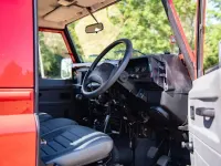 Used Land Rover Defender 2002 Red