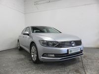 Used VW Passat SE 120 HP (88 kW) 2016 Silver Sedan