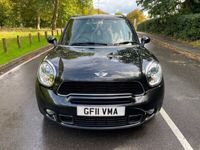 used Mini Cooper SD Countryman ALL4