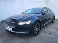 Used Volvo S90 Inscription 385 HP (283 kW) 2021 Blue Sedan