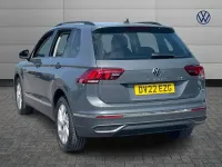 Used VW Tiguan Life 130 HP (95 kW) 2022 Grey SUV