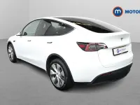 Used Tesla Model Y Long Range AWD 286 kW (389 HP) 2025 SUV