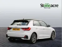 Used Audi A1 S-Line 108 HP (79 kW) 2023 White SUV