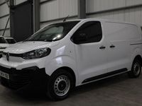 Used Citroën Dispatch 120 HP (88 kW) 2024 White MPV