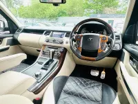 Used Land Rover Range Rover Sport HSE 510 HP (375 kW) 2011 White SUV