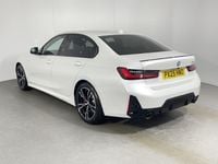 Used BMW 320 M Sport 181 HP (133 kW) 2025 White Sedan