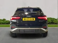 Used Audi Q3 S-Line 147 HP (108 kW) 2023 Black SUV