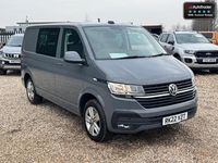 Used VW T6.1 Highline 2022 Grey Van