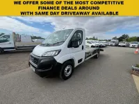 Used Fiat Ducato 2023 White Van