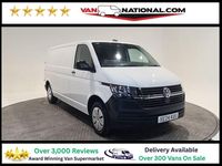 Used VW Transporter Startline 110 HP (80 kW) 2024 White Van