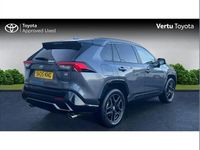 Used Toyota RAV4 Hybrid Sport 301 HP (221 kW) 2025 Grey SUV