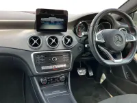 Used Mercedes GLA180 AMG line 122 HP (89 kW) 2020 Grey SUV
